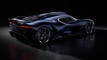 Bugatti Destrier