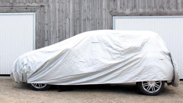 Seat Panda small Water Resistant Car Cover