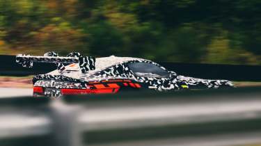 Mercedes Concept AMG GT Track Sport