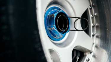 Jaguar XJR-15 wheel