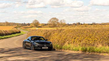 Mercedes-AMG GT 43 