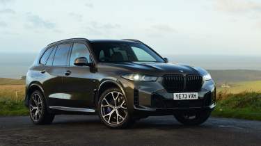 G05 BMW X5 