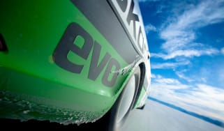 Bonneville Skoda Octavia vRS