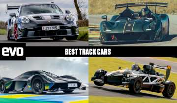 Best track cars