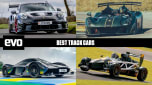 Best track cars
