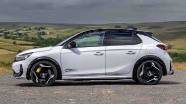 Vauxhall Corsa GSE