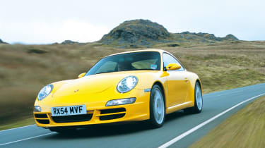 Porsche 997 Carrera buying guide