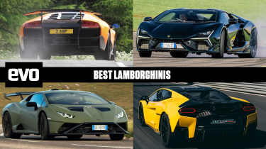 Best Lamborghinis