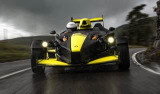 Ariel Atom 4RR front