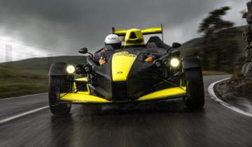 Ariel Atom 4RR front