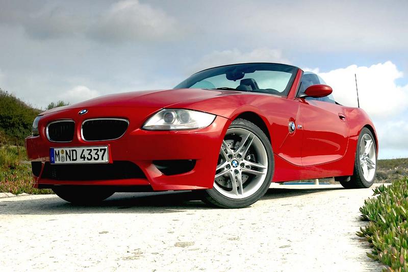 Bmw Z4 M Roadster Review Price Specs And 0 60 Time Evo