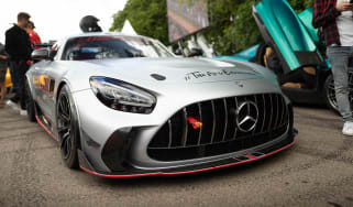 Mercedes-AMG GT Track Series Sam J