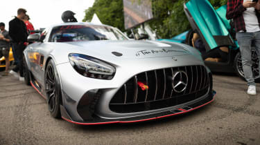Mercedes-AMG GT Track Series Sam J