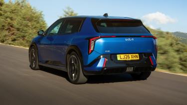 Kia EV4 GT