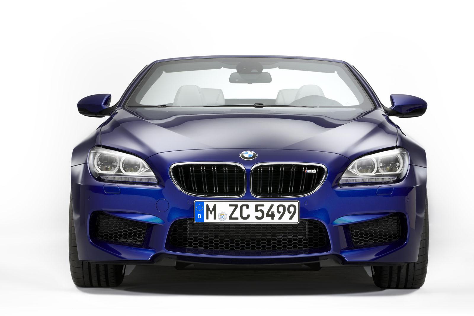 All New Bmw M6 Revealed Pictures Evo