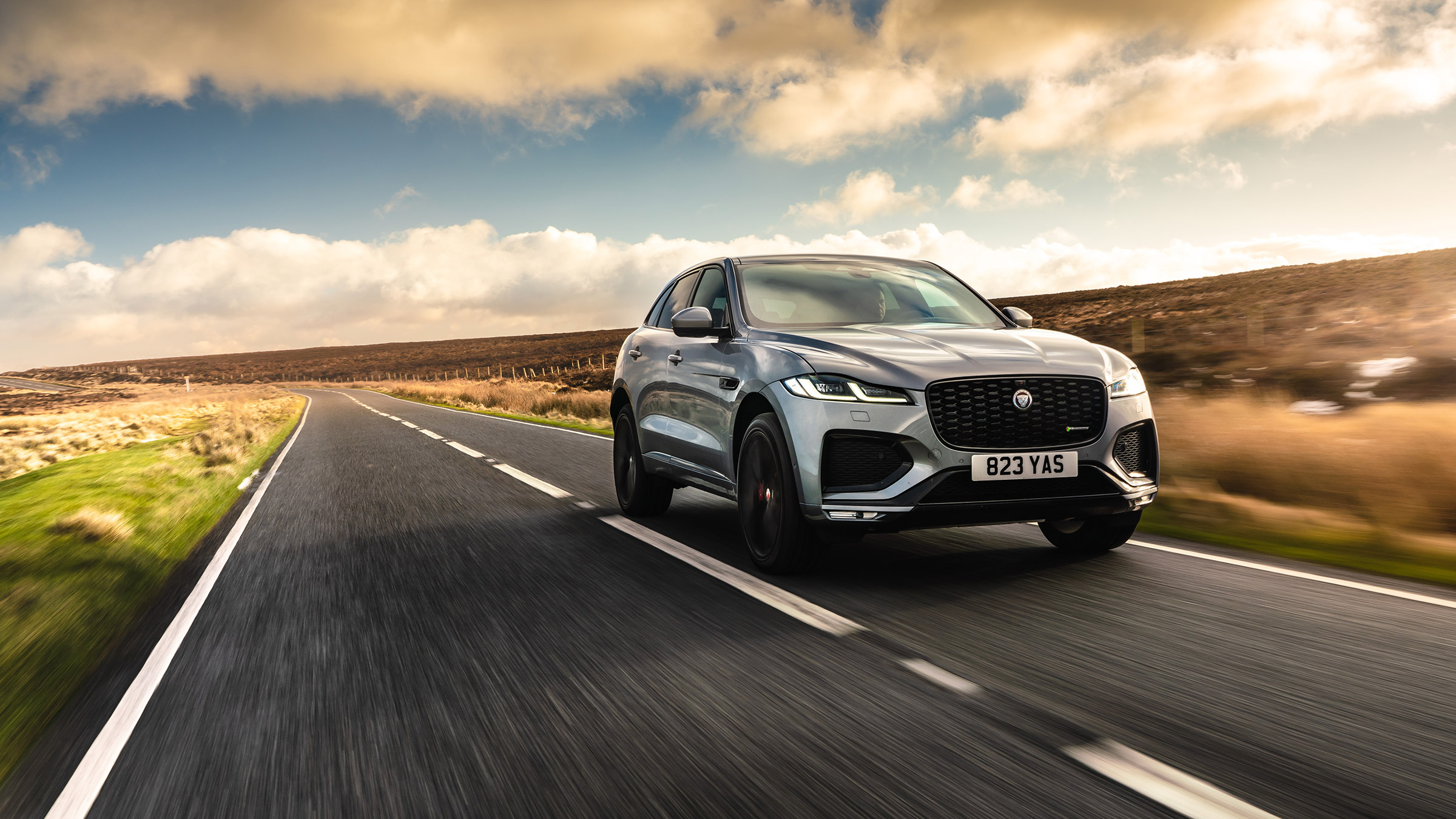 Jaguar F Pace P400 HSE 2021 review – popular SUV refreshed, but can it