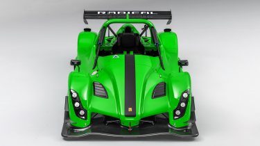 Radical SR3 XXR and SR10 XXR – front