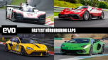 Nurburgring lap times