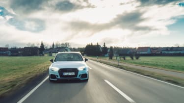 Abt RS3 Power R - Front