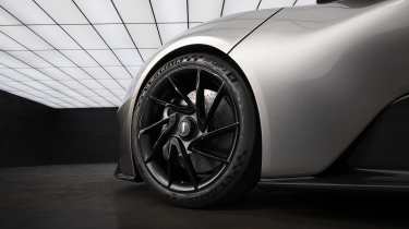 Pininfarina B95 Gotham