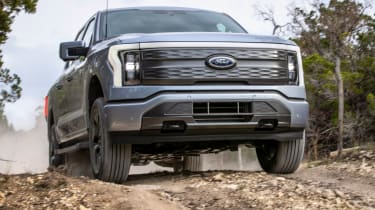 Ford F150 Lightning review