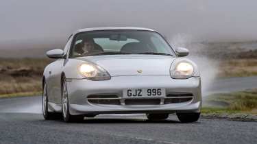 Porsche 911 GT3 996.1