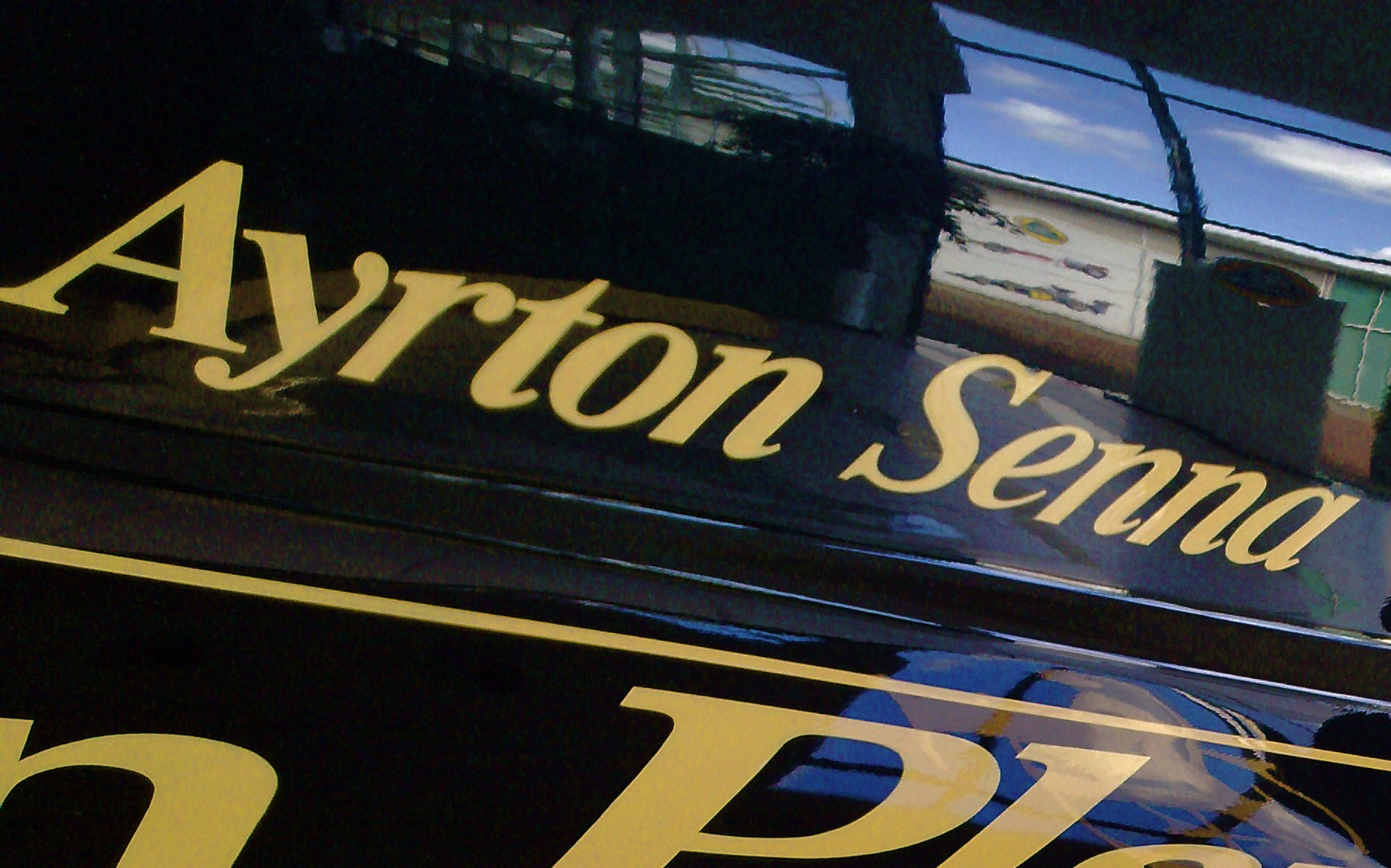 Ayrton Senna film trailer | evo