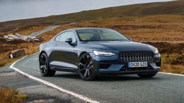 Polestar 1 front