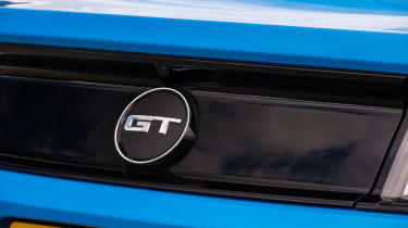 Ford Mustang GT - Rear badge