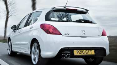 Peugeot 308 GT THP 200