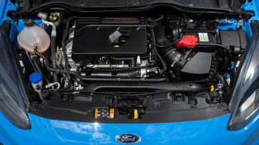 Fiesta ST Edition – engine