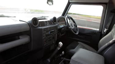 Nene Icon Land Rover Defender 90 Sport Wagon
