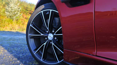 2013 Aston Martin Vanquish alloy wheel
