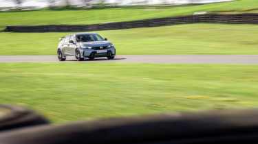 Ford Focus ST Track Pack v Honda Civic Type R