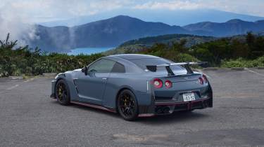 Last Nissan GT-R 2025