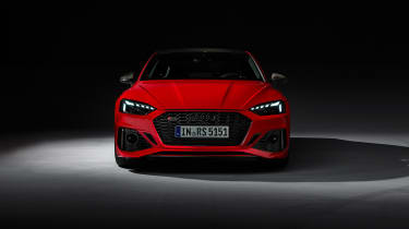 Audi RS5 Competition coupe – nose 