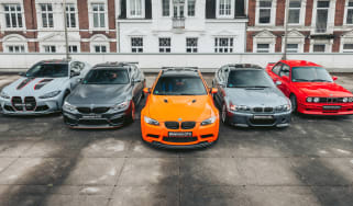 RM Sotheby’s BMW M collection