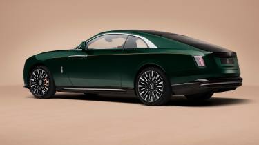 Rolls Royce Spectre Series II