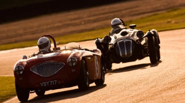 Goodwood Revival: Friday