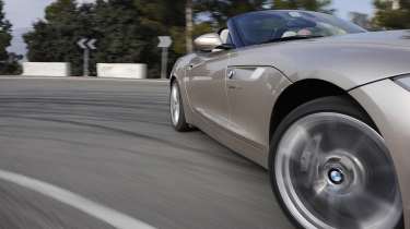 BMW Z4 sDRIVE 35i