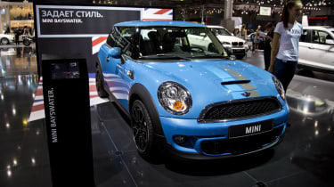 Mini Bayswater special edition