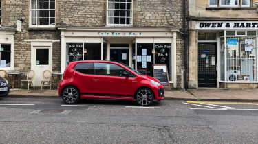 Volkswagen Up GTI