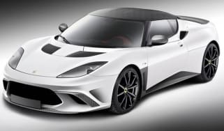 Lotus to partner with Mansory for upgrade kits