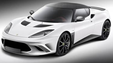 Lotus to partner with Mansory for upgrade kits