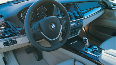 BMW X5 4.8 SE