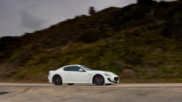 Maserati GranTurismo MC Stradale video