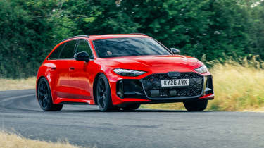 Audi RS5 Avant