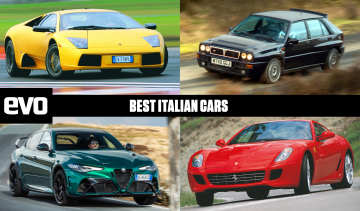 Best Italian cars