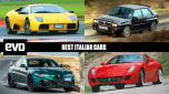 Best Italian cars