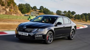 Skoda Octavia vRS Challenge